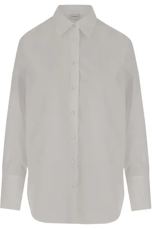 Aspesi Mujer, Blusas y Camisas, Blanco, Talla: S
