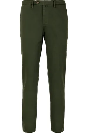 Gallo Hombre, Pantalones, Verde, Talla: S