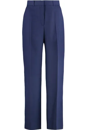 Casablanca Mujer, Pantalones, Azul, Talla: S