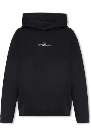 Maison Margiela Hombre, Sudaderas, Negro, Talla: XL