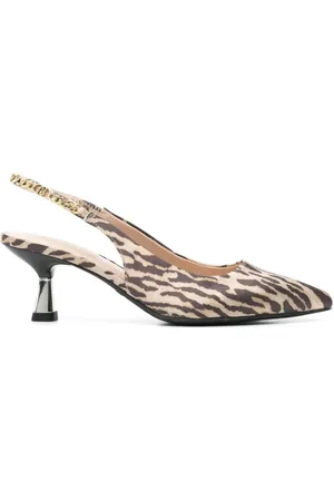 Liu Jo Mujer, Zapatos, Marrón, Talla: 36 EU