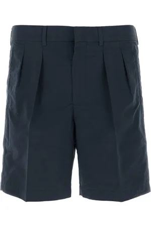 Tom Ford Hombre, Pantalones cortos, Azul, Talla: W36