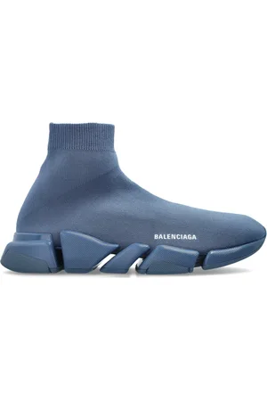 Balenciaga Hombre, Zapatos, Azul, Talla: 45 EU