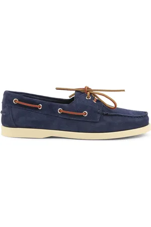 Duca Di Morrone Hombre, Zapatos, Azul, Talla: 44 EU