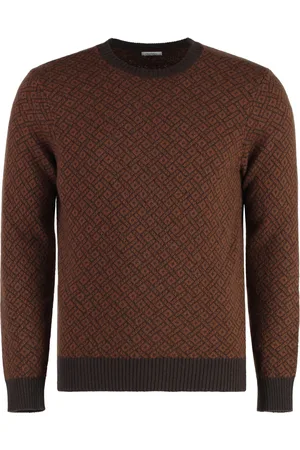 Malo Hombre, Jerseys, Marrón, Talla: XL