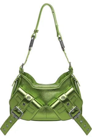 BIASIA Mujer, Bolsos, Verde, Talla: ONE Size