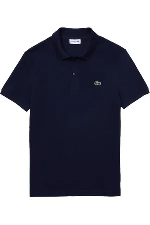 Lacoste Hombre, Camisetas, Azul, Talla: M