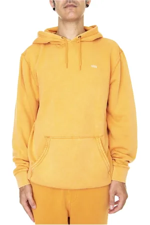 Vans Hombre, Sudaderas, Naranja, Talla: L