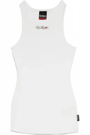 Kickers Mujer, Camisetas, Blanco, Talla: XS