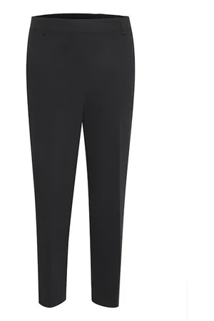 Kaffe Mujer, Pantalones, Azul, Talla: L
