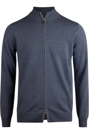 Stenströms Hombre, Jerseys, Azul, Talla: XL