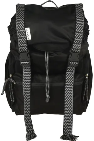 Lanvin Hombre, Bolsos, Negro, Talla: ONE Size