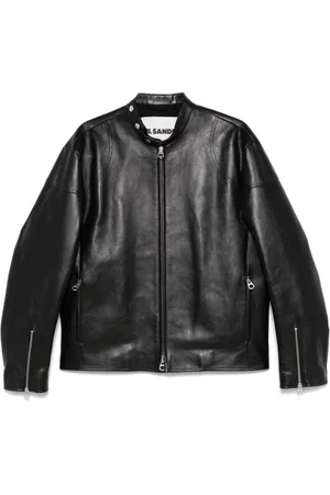 Jil Sander Hombre, Chaquetas, Negro, Talla: L