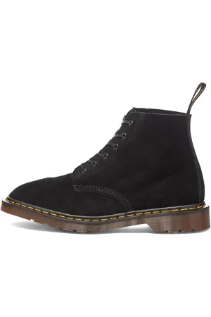 Dr. Martens Hombre, Zapatos, Negro, Talla: 43 EU