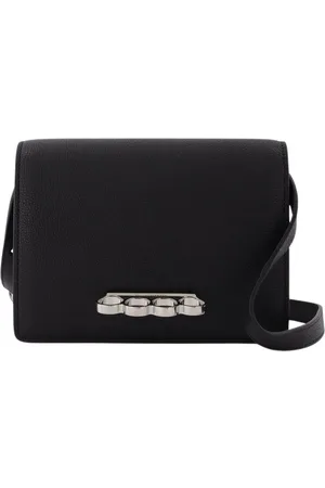Alexander McQueen Mujer, Bolsos, Negro, Talla: ONE Size