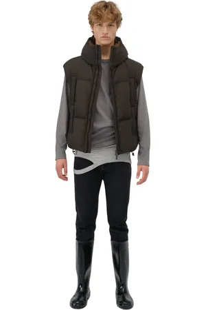 BACON Hombre, Chaquetas, Verde, Talla: XL