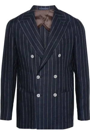 BARBA Hombre, Chaquetas, Negro, Talla: M
