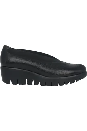 Wonders Mujer, Zapatos, Negro, Talla: 35 EU