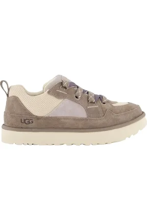 UGG Hombre, Zapatos, Gris, Talla: 45 EU