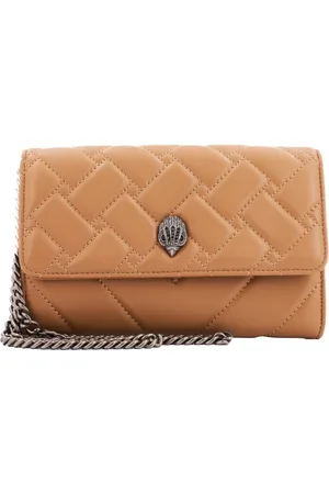 Kurt Geiger Mujer, Bolsos, Marrón, Talla: ONE Size