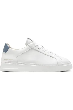 Crime london Hombre, Zapatos, Blanco, Talla: 44 EU