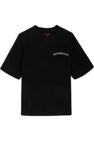 Pleasures Hombre, Camisetas, Negro, Talla: M