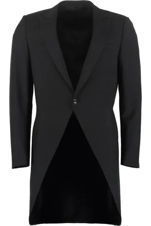 CANALI Hombre, Trajes, Negro, Talla: L
