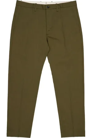Nine In The Morning Hombre, Pantalones, Verde, Talla: M