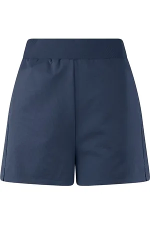 Bomboogie Mujer, Pantalones cortos, Azul, Talla: M