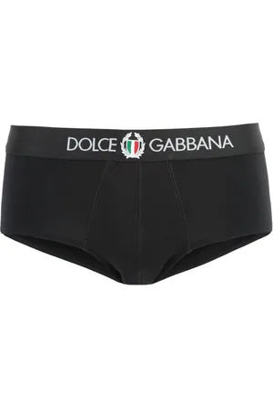Dolce & Gabbana Hombre, Ropa interior, Negro, Talla: M