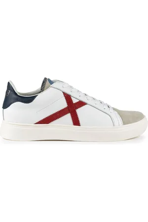 Munich Hombre, Zapatos, Blanco, Talla: 41 EU