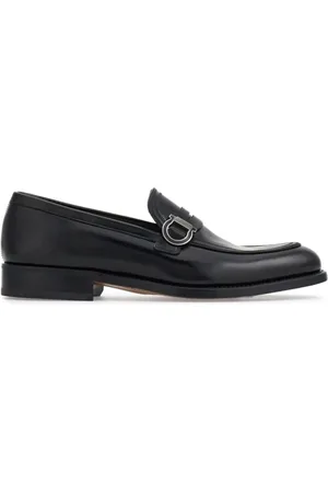 Salvatore Ferragamo Hombre, Zapatos, Negro, Talla: 39 1/2 EU