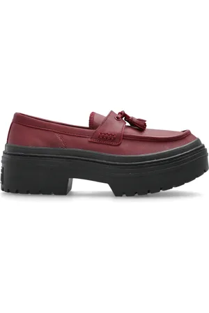 Converse Mujer, Zapatos, Rojo, Talla: 36 EU