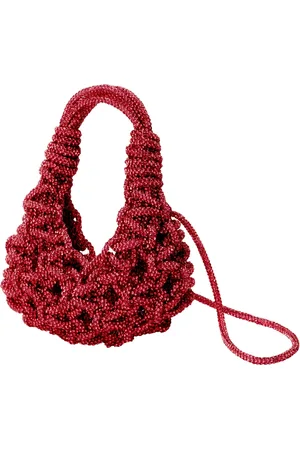 MVP Wardrobe Mujer, Bolsos, Rojo, Talla: ONE Size