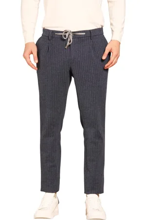 Masons Hombre, Pantalones, Azul, Talla: L