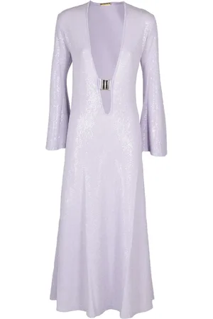 DODO BAR OR Mujer, Vestidos, Púrpura, Talla: M