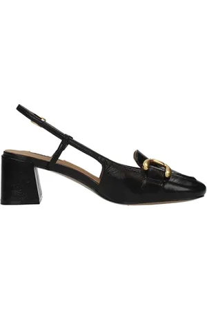 Bibi Lou Mujer, Zapatos, Negro, Talla: 36 EU
