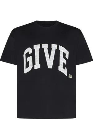 Givenchy Hombre, Camisetas, Negro, Talla: M