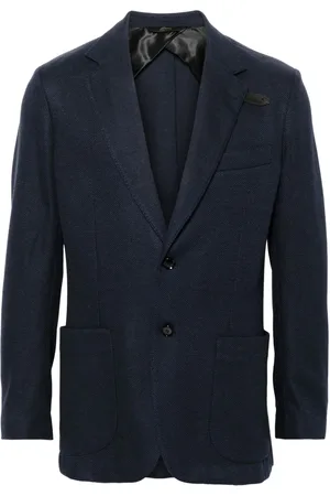 BRIONI Hombre, Chaquetas, Negro, Talla: 3XL