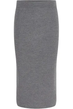 Drykorn Mujer, Faldas, Gris, Talla: S