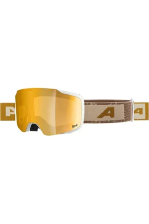 Alpina Unisex, Deporte, Amarillo, Talla: ONE Size