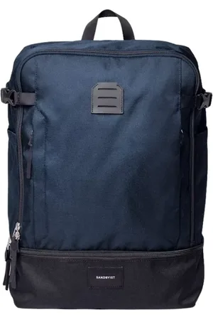 Sandqvist Unisex, Bolsos, Azul, Talla: ONE Size