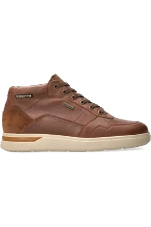 Mephisto Hombre, Zapatos, Marrón, Talla: 40 1/2 EU