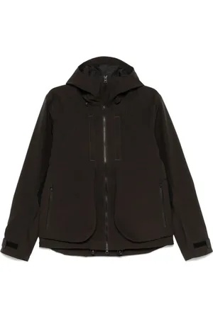 GR10K Hombre, Chaquetas, Gris, Talla: L