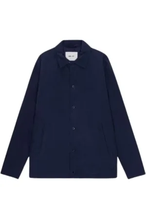 NN.07 Hombre, Chaquetas, Azul, Talla: M