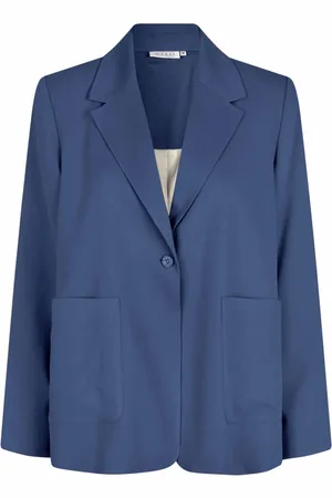 Masai Mujer, Chaquetas, Azul, Talla: M