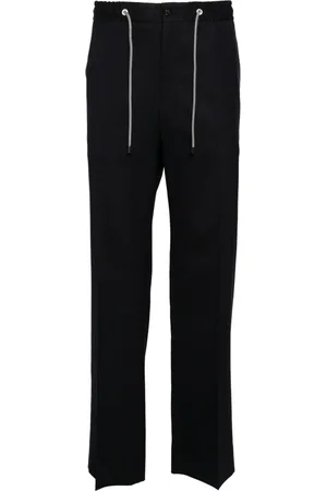 corneliani Hombre, Pantalones, Azul, Talla: 4XL