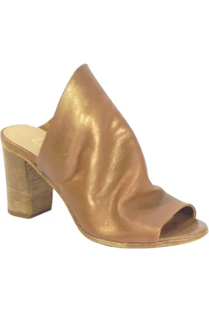 Lemaré Mujer, Zapatos, Amarillo, Talla: 38 EU