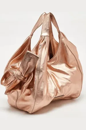 VALENTINO Mujer, De segunda mano, Marrón, Talla: ONE Size