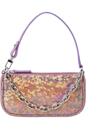 By Far Mujer, Bolsos, Rosa, Talla: ONE Size